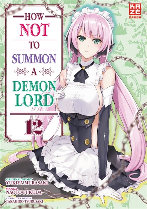 How NOT to Summon a Demon Lord - Band 12 (Paperback)