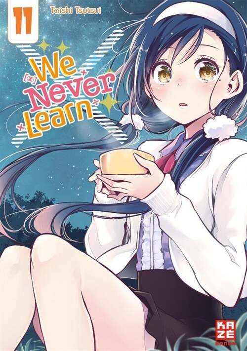 We Never Learn. Bd.11 (Paperback)