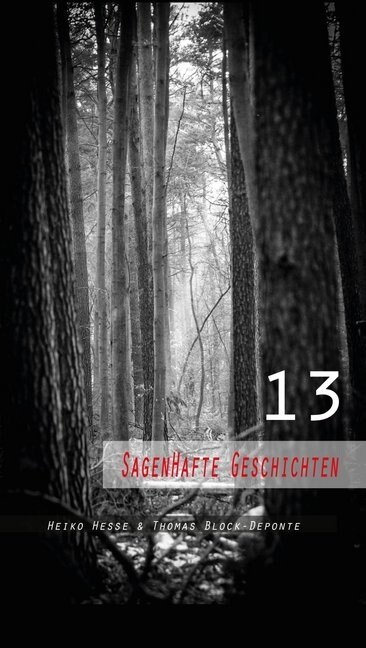 13 sagenhafte Geschichten (Hardcover)