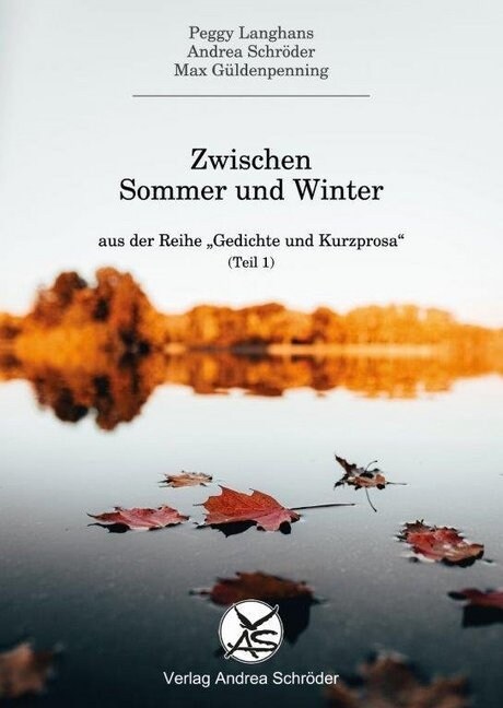 Zwischen Sommer und Winter (Pamphlet)