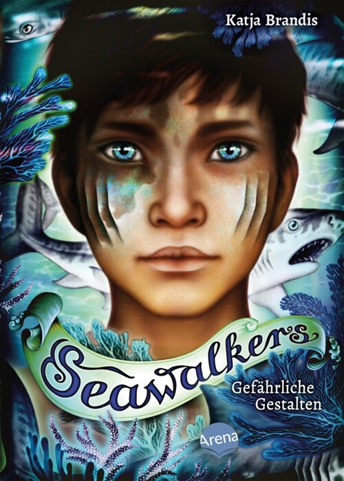 Seawalkers. Gefahrliche Gestalten (Hardcover)