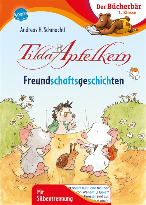 Tilda Apfelkern. Freundschaftsgeschichten (Hardcover)