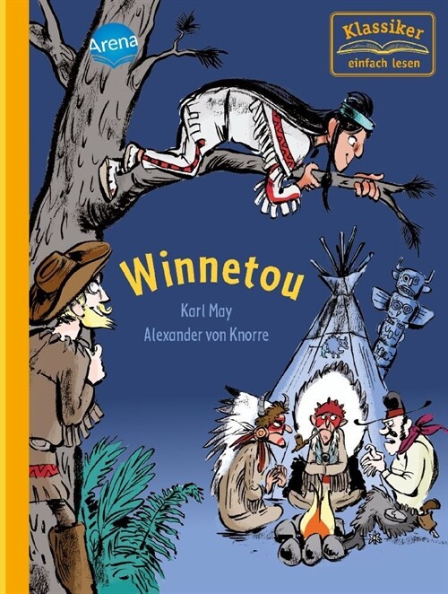 Winnetou (Hardcover)