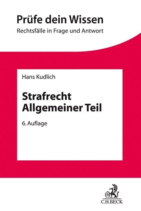 Strafrecht Allgemeiner Teil (Paperback)