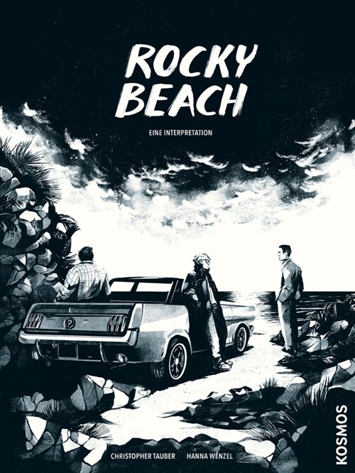 Rocky Beach (Hardcover)