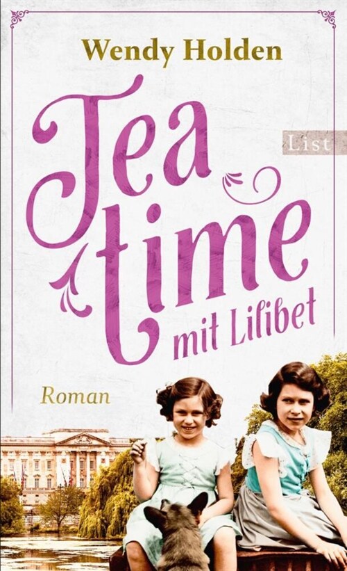 Teatime mit Lilibet (Hardcover)