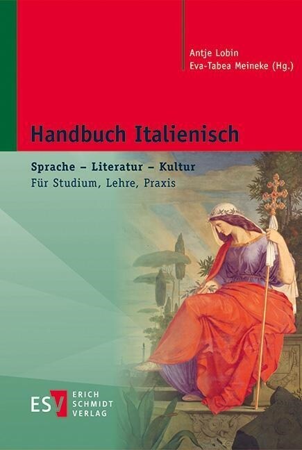 Handbuch Italienisch (Hardcover)