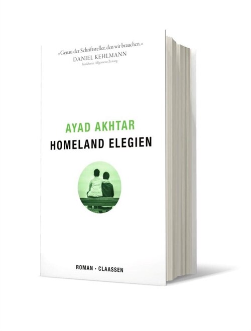 Homeland Elegien (Hardcover)