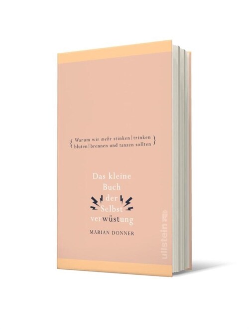 Das kleine Buch der Selbstverwustung (Hardcover)