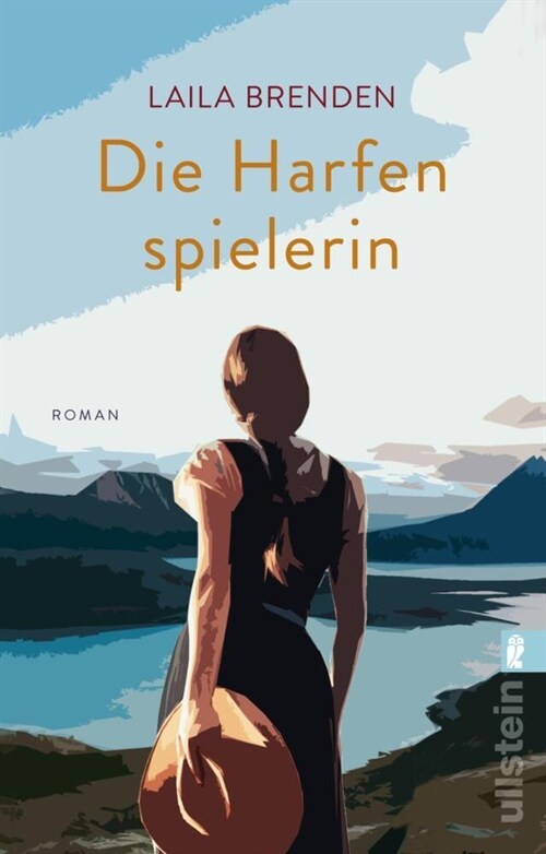 Die Harfenspielerin (Paperback)