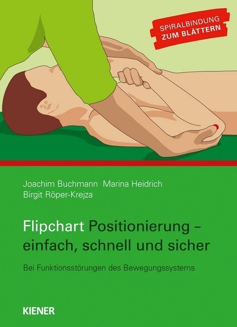 Flipchart Positionierung - einfach, schnell und sicher (Paperback)