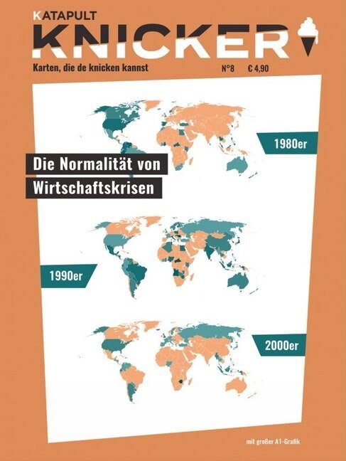 Knicker - Die Normalitat von Wirtschaftskrisen (Pamphlet)