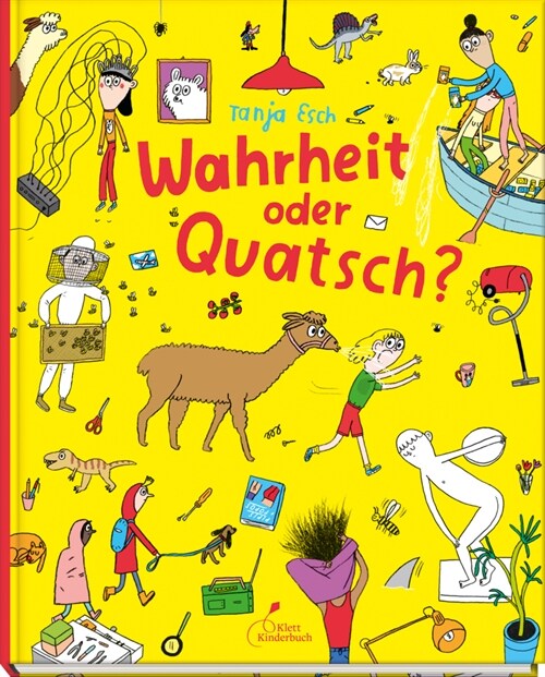 Wahrheit oder Quatsch (Hardcover)