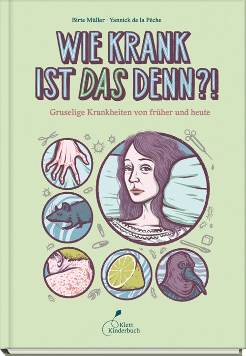 Wie krank ist DAS denn! (Hardcover)