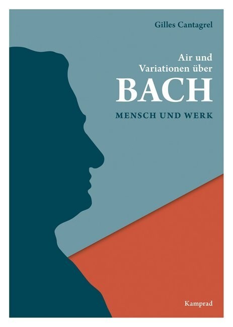 Air und Variationen uber BACH (Hardcover)