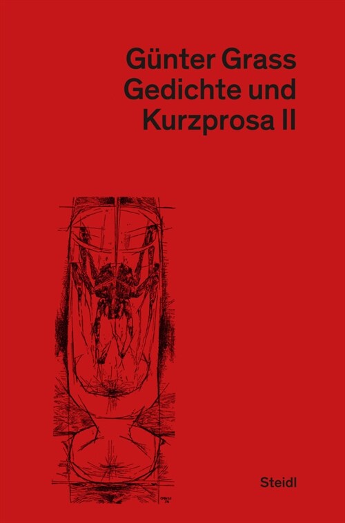 Gedichte und Kurzprosa II (Hardcover)