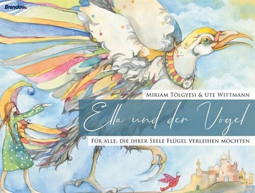 Ella und der Vogel (Hardcover)