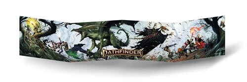 Pathfinder Chronicles, Zweite Edition, Spielleiterschirm Pro (Game)