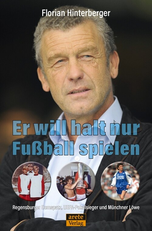 Er will halt nur Fußball spielen (Paperback)