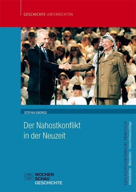 Der Nahostkonflikt in der Neuzeit (Book)