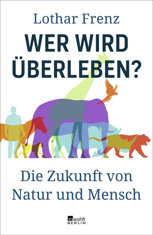 Wer wird uberleben (Hardcover)