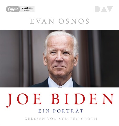 Joe Biden. Ein Portrat, 1 Audio-CD, MP3 (CD-Audio)