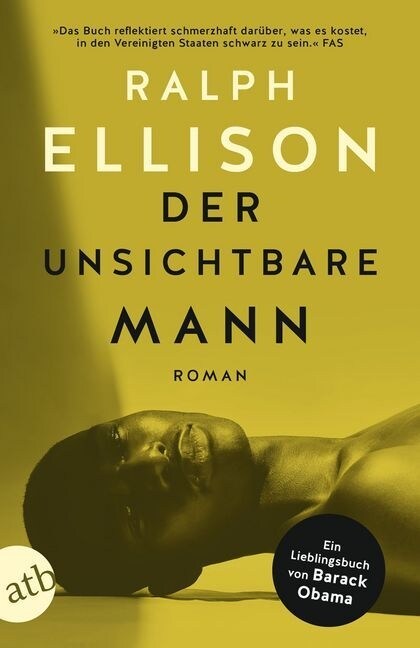 Der unsichtbare Mann (Paperback)