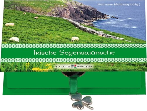 Irische Segenswunsche (Book)