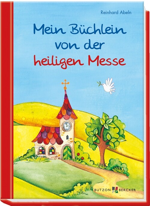 Mein Buchlein von der heiligen Messe (Board Book)