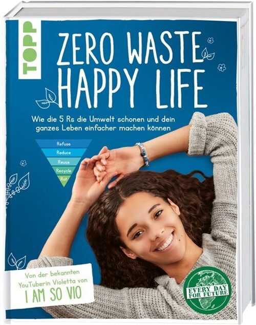 Zero Waste - Happy Life! (Hardcover)