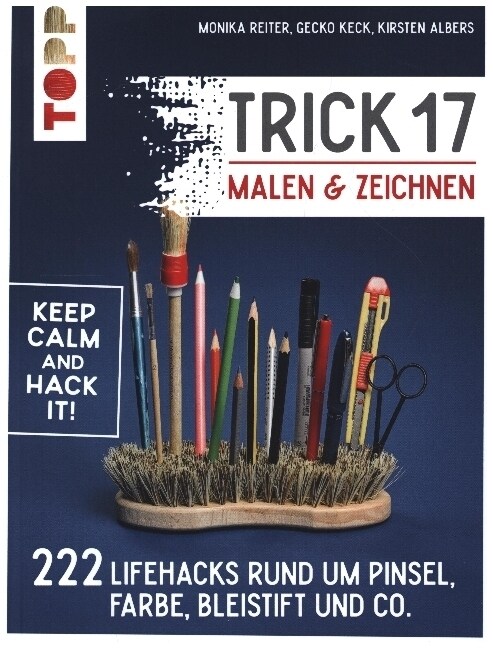 Trick 17 Malen & Zeichnen (Paperback)