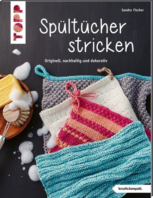 Spultucher stricken (Paperback)