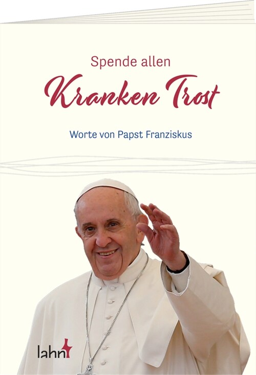 Spende allen Kranken Trost (Pamphlet)