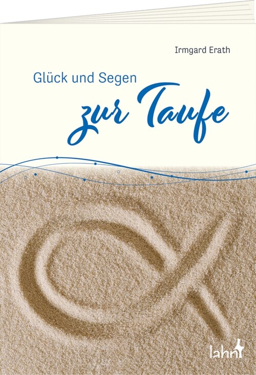 Gluck und Segen zur Taufe (Pamphlet)