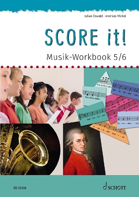 Score it! (Sheet Music)