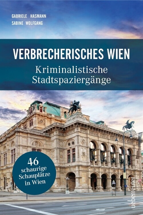 Verbrecherisches Wien (Paperback)