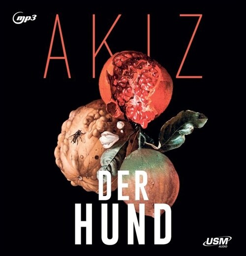 Der Hund, Audio-CD (CD-Audio)