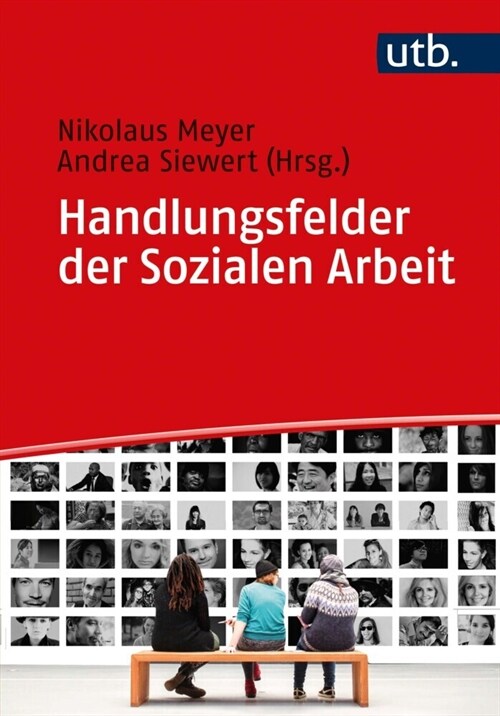 Handlungsfelder der Sozialen Arbeit (Paperback)