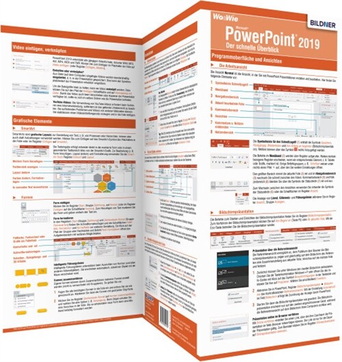 PowerPoint 2019 - der schnelle Uberblick (Book)