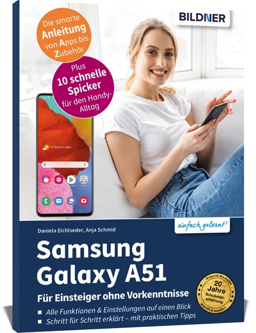 Samsung Galaxy A51 (Paperback)