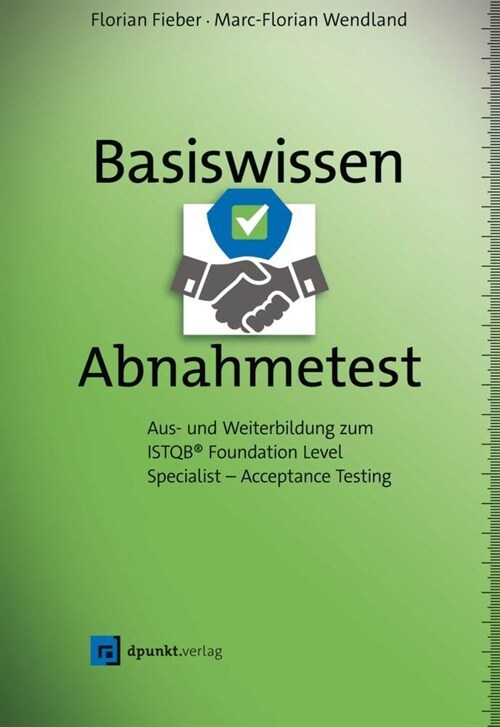 Basiswissen Abnahmetest (Hardcover)