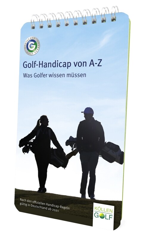 Golf-Handicap von A-Z (Book)