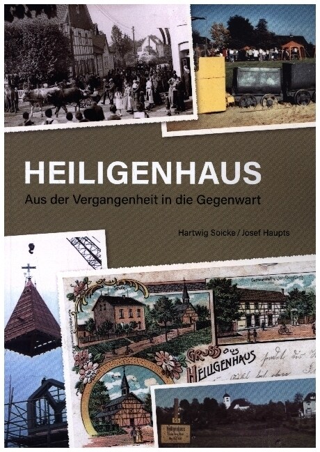Heiligenhaus (Paperback)