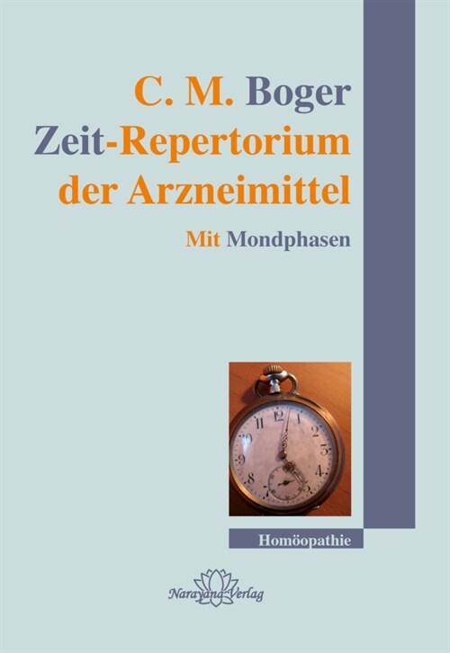 Zeit-Repertorium der Arzneimittel (Hardcover)