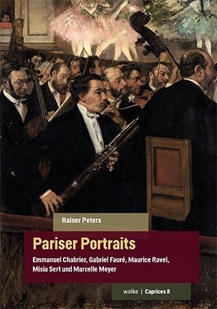 Pariser Portraits (Paperback)