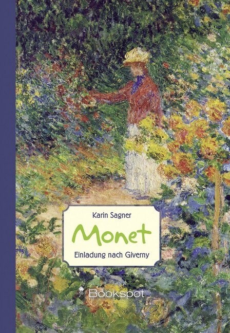 Monet (Paperback)