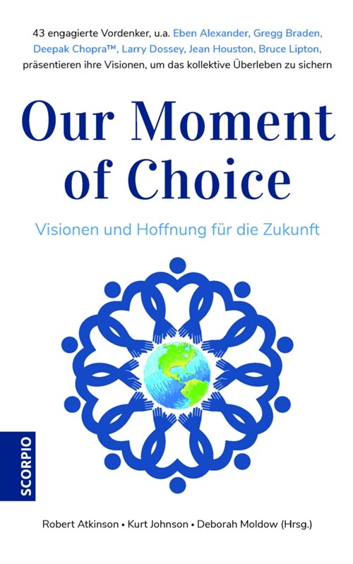 Our Moment of Choice (Hardcover)