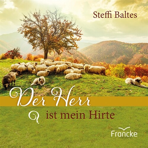 Der Herr ist mein Hirte - Psalm 23 (Pamphlet)