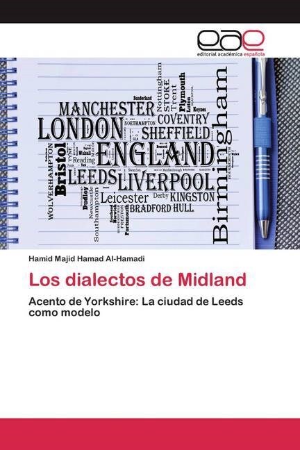 Los dialectos de Midland (Paperback)