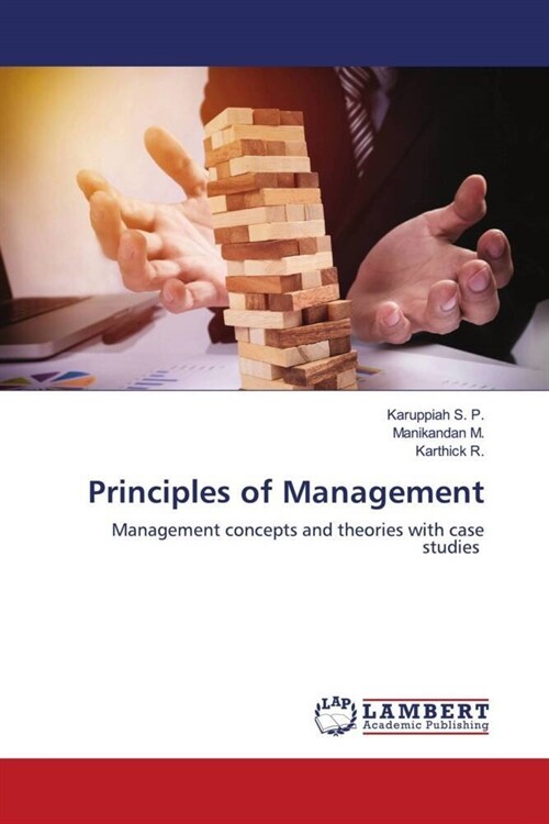 Principles of Management (Paperback)